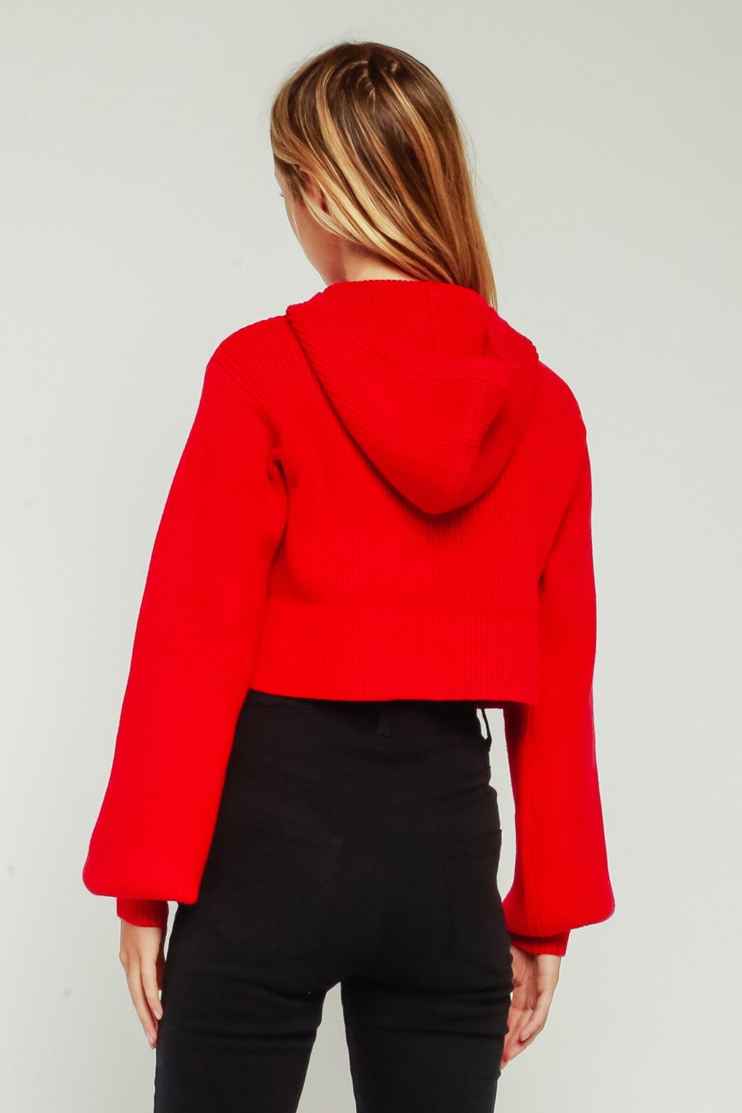 The Nicoletta Sweater