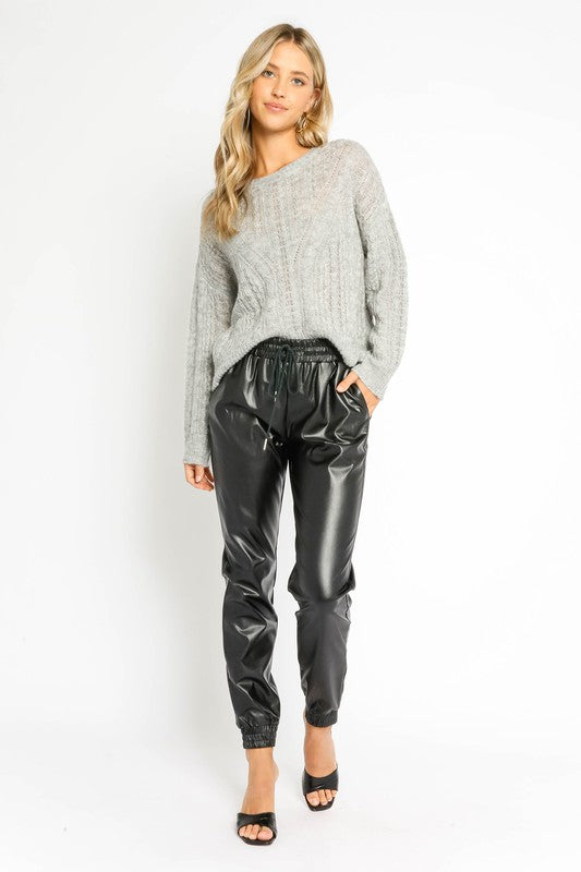 The Baxter Sweater