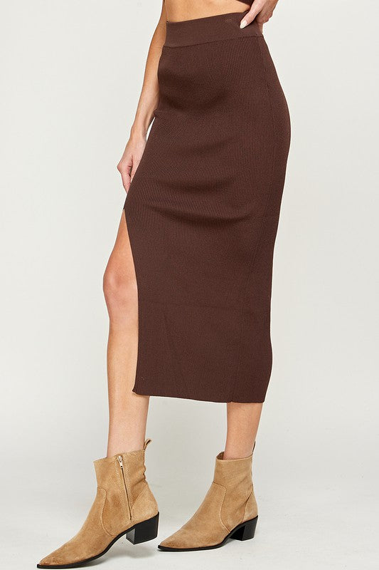 The Greenport Skirt - La Sorella Boutique
