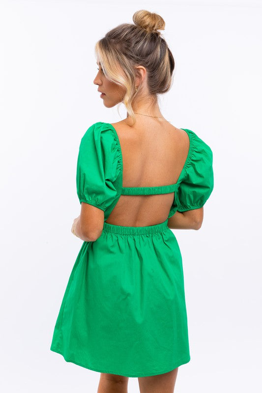 The Kelly Dress - La Sorella Boutique