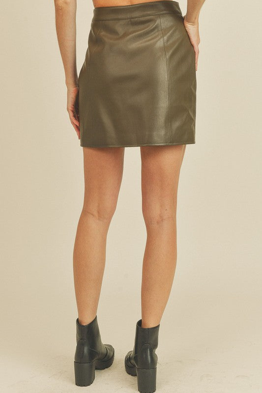 The Karina Skirt - La Sorella Boutique