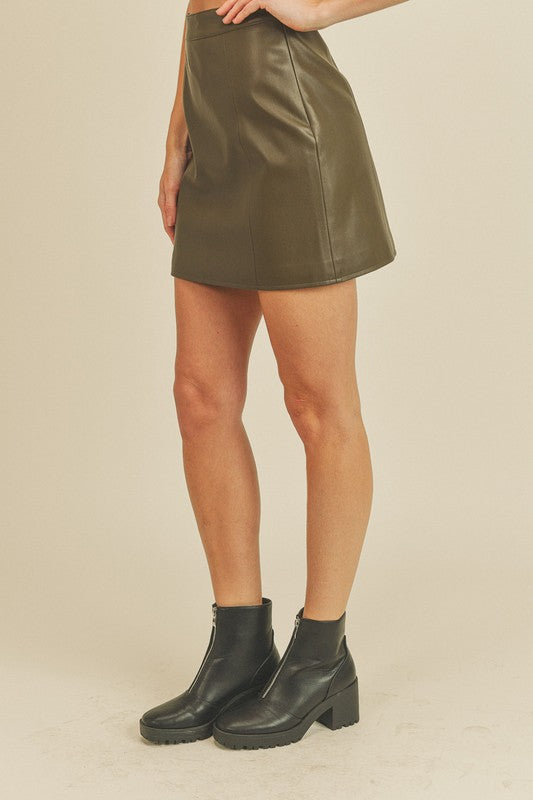 The Karina Skirt - La Sorella Boutique