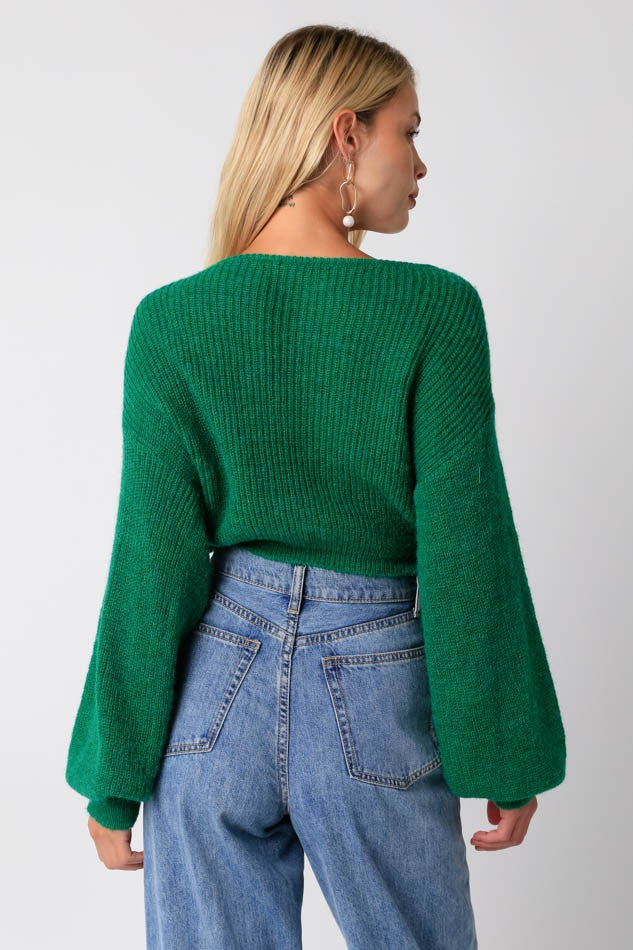 The Reina Sweater