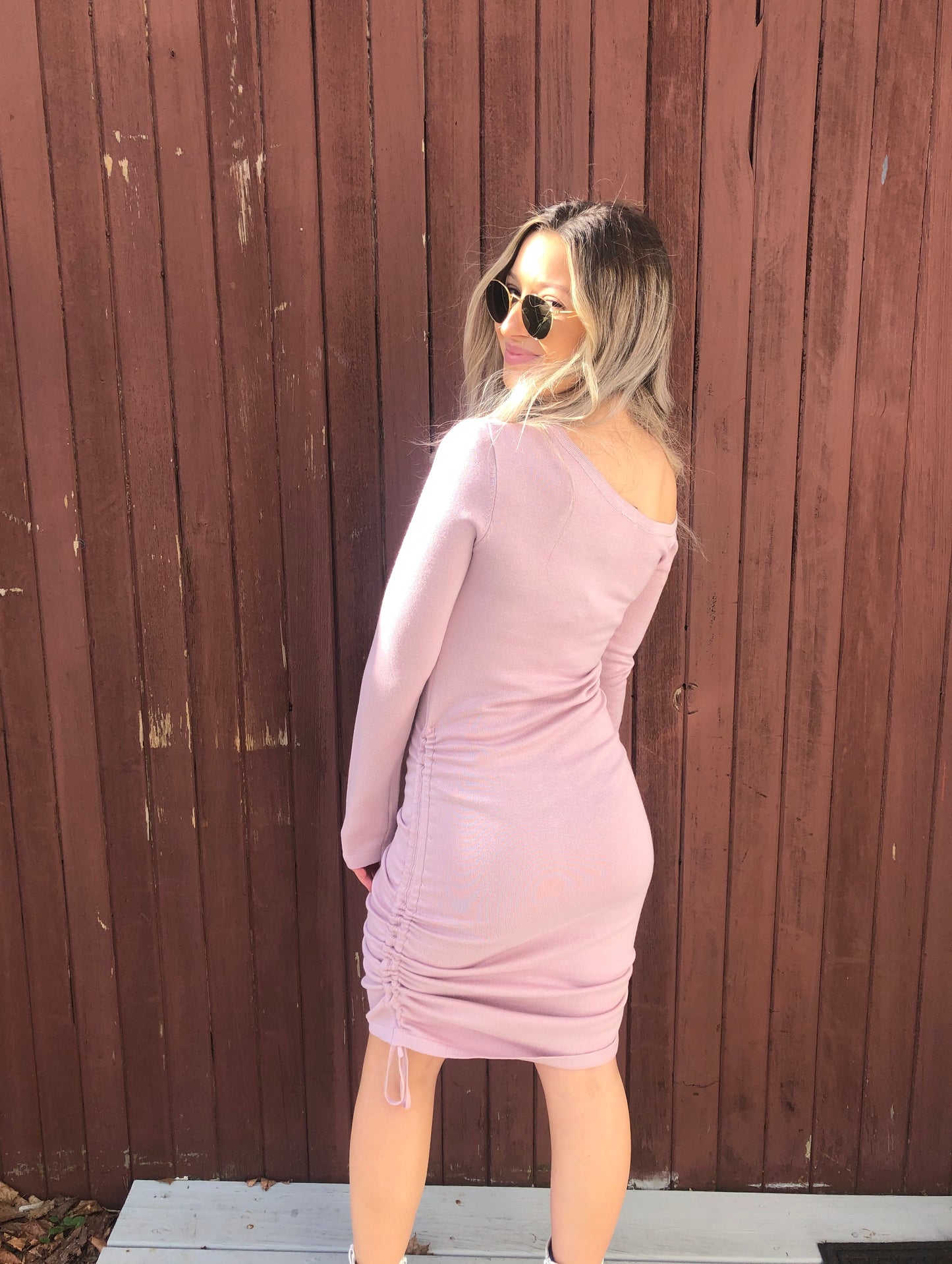 All The Love Dress - La Sorella Boutique