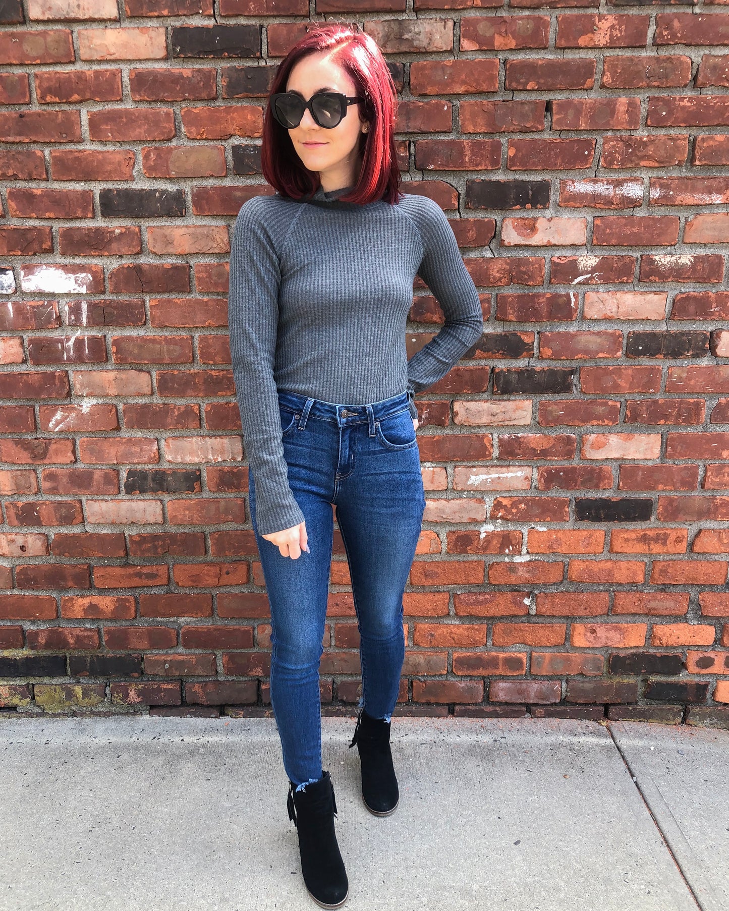 The Charlotte Body Suit - La Sorella Boutique