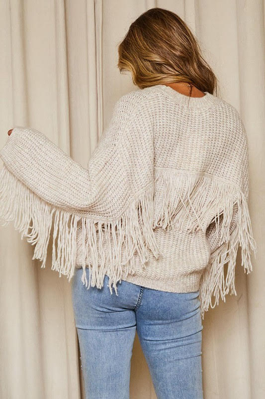 The Nash Sweater - La Sorella Boutique