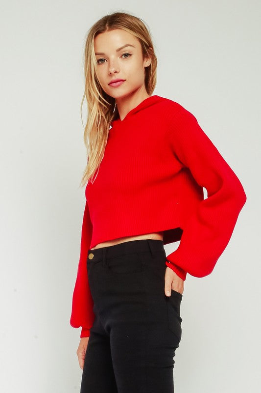 The Nicoletta Sweater