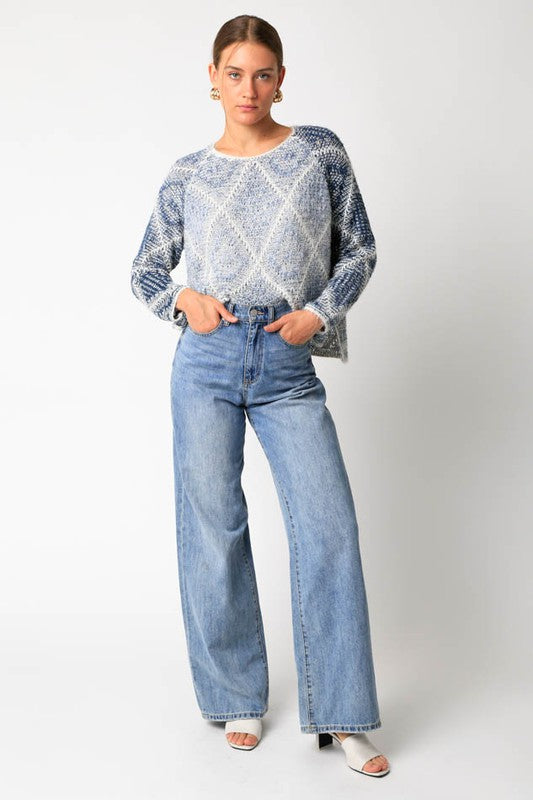 The Patchwork Sweater