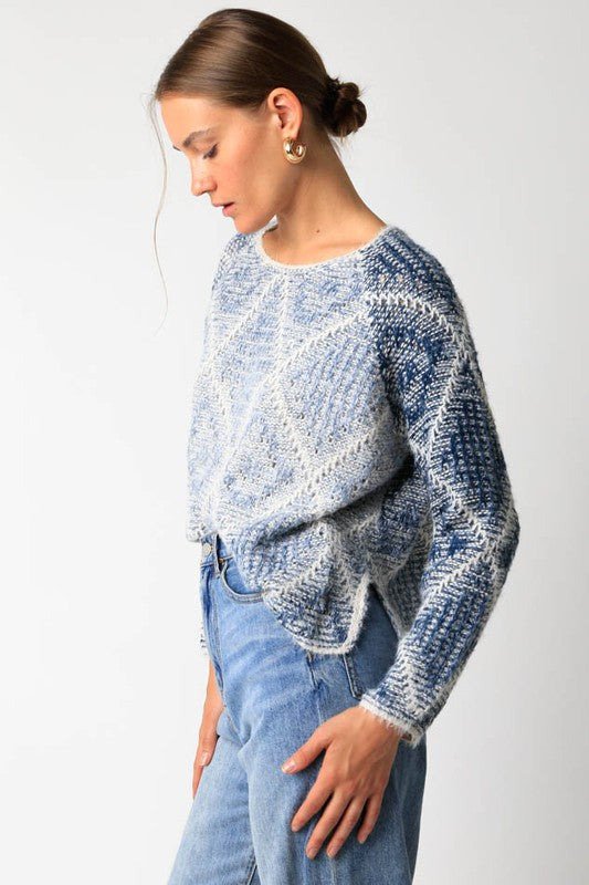 The Patchwork Sweater