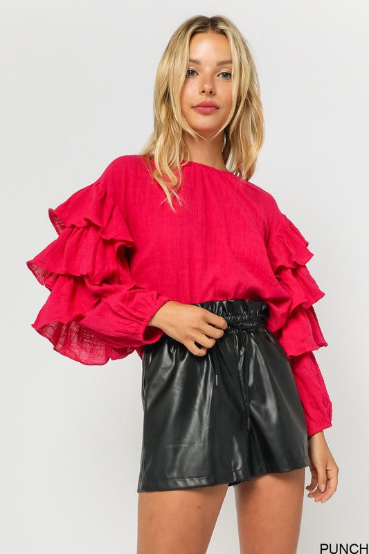 The Jordan Blouse