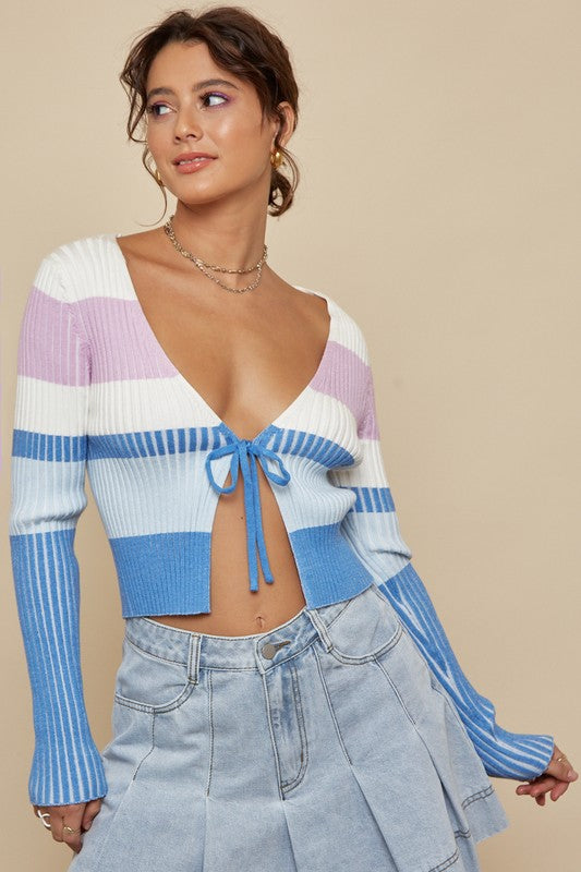 The Stassi Cardigan - La Sorella Boutique