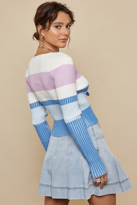 The Stassi Cardigan - La Sorella Boutique