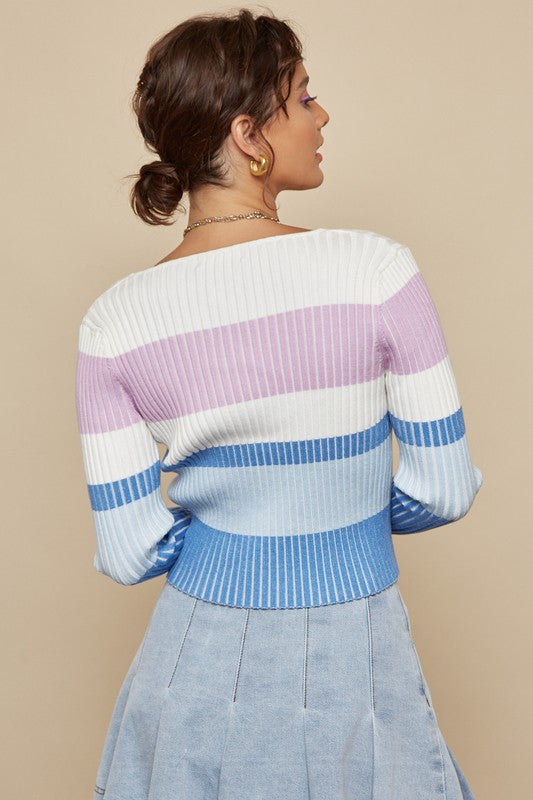 The Stassi Cardigan - La Sorella Boutique