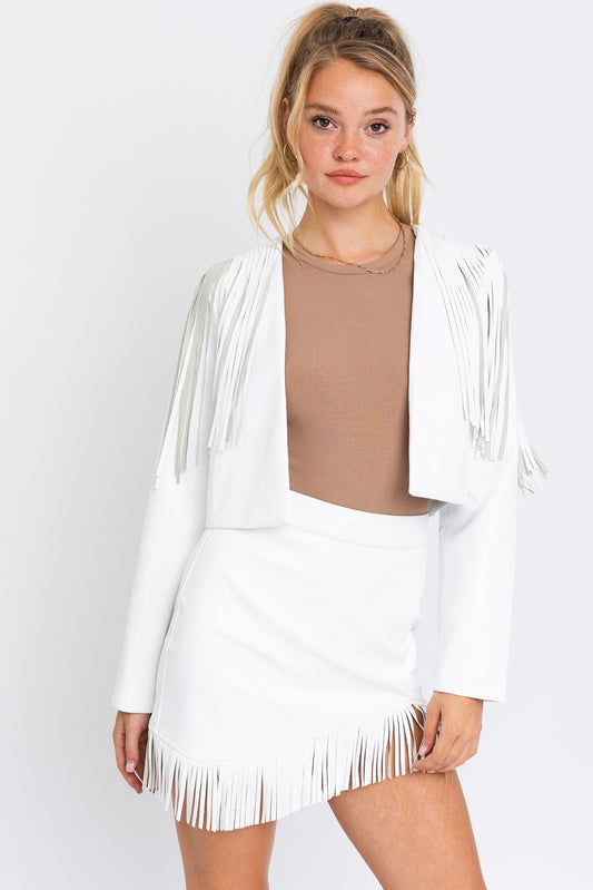 The Broadway Skirt - La Sorella Boutique