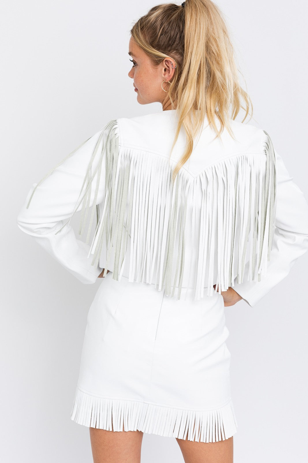 The Broadway Jacket - La Sorella Boutique