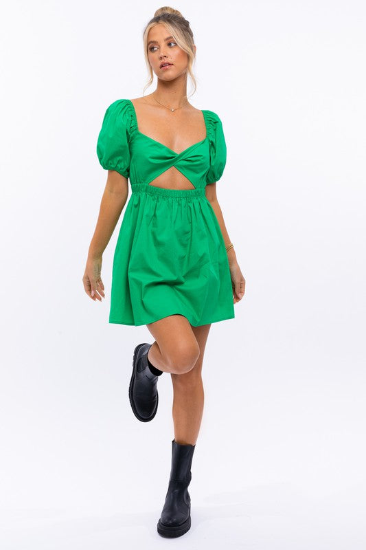The Kelly Dress - La Sorella Boutique