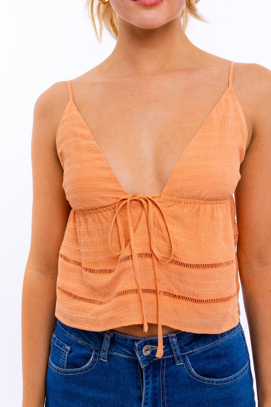 The Cami Top - La Sorella Boutique