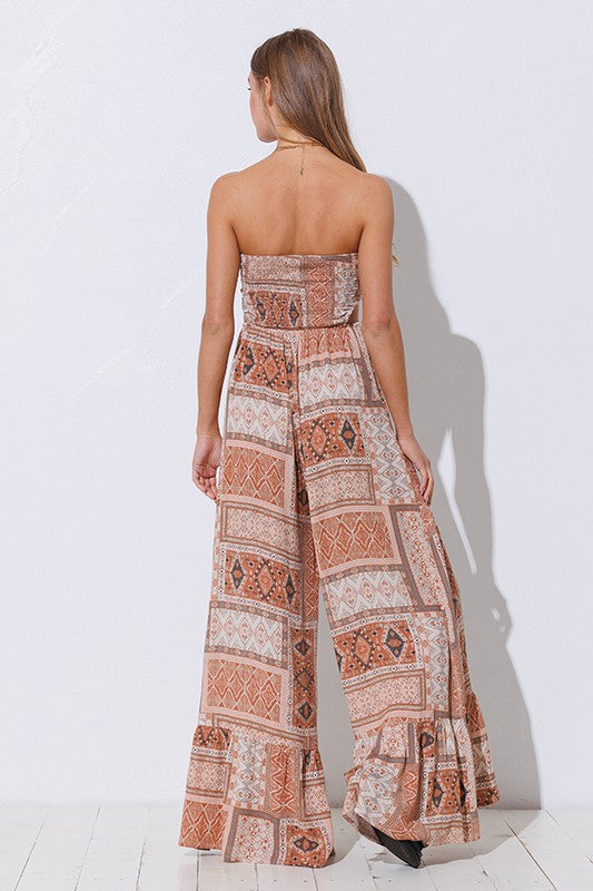 The Austin Jumpsuit - La Sorella Boutique