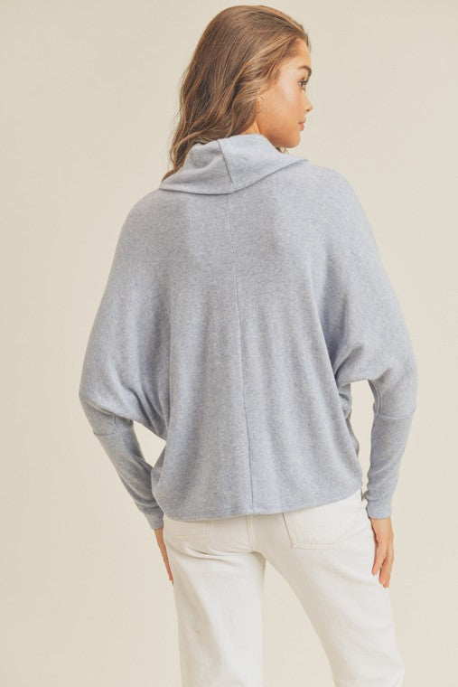 The Cloud Nine Sweater - La Sorella Boutique