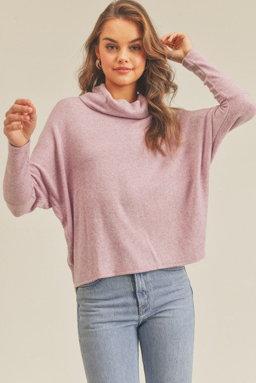 The Cloud Nine Sweater - La Sorella Boutique