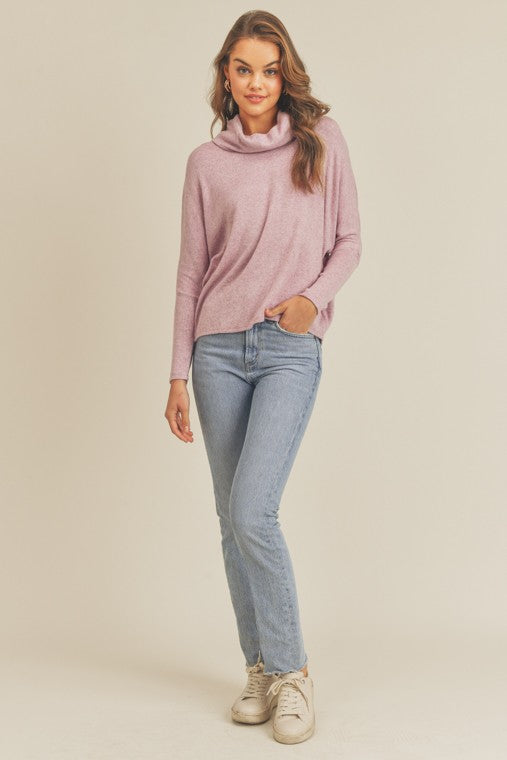 The Cloud Nine Sweater - La Sorella Boutique