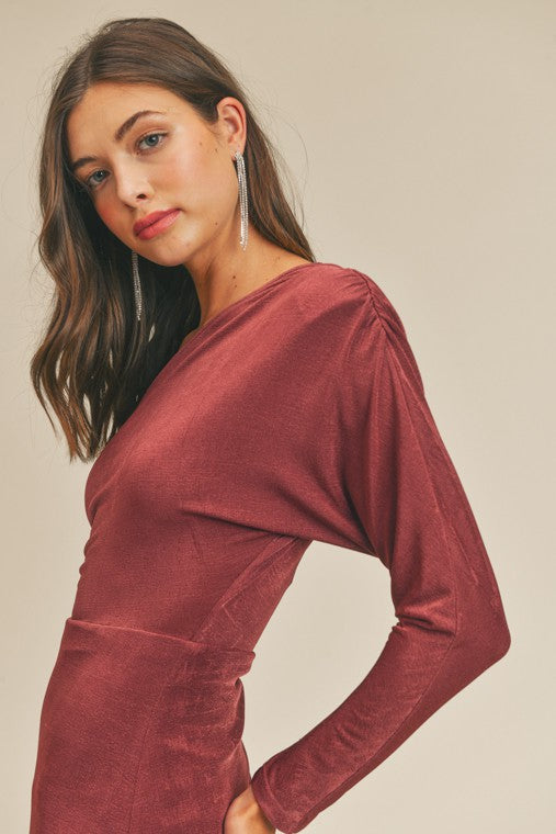 The Melina Dress - La Sorella Boutique