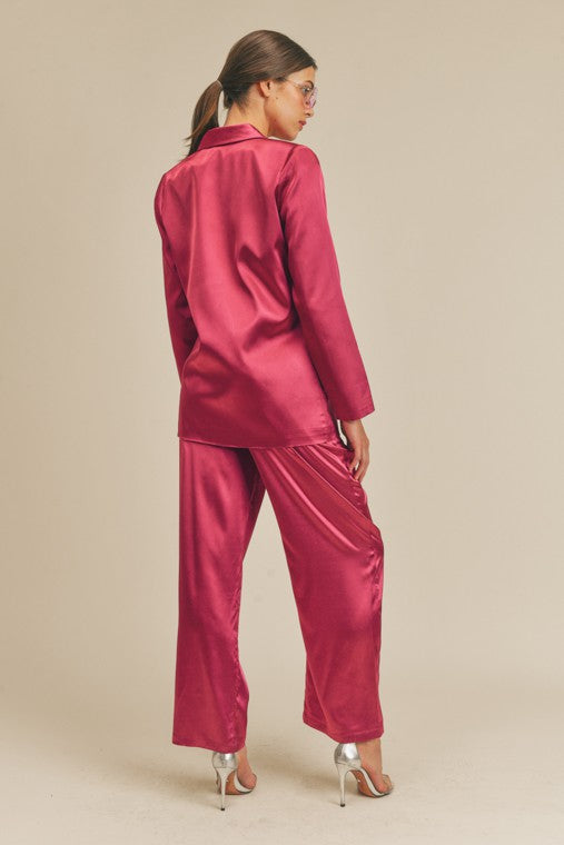 The Festive Blazer - La Sorella Boutique