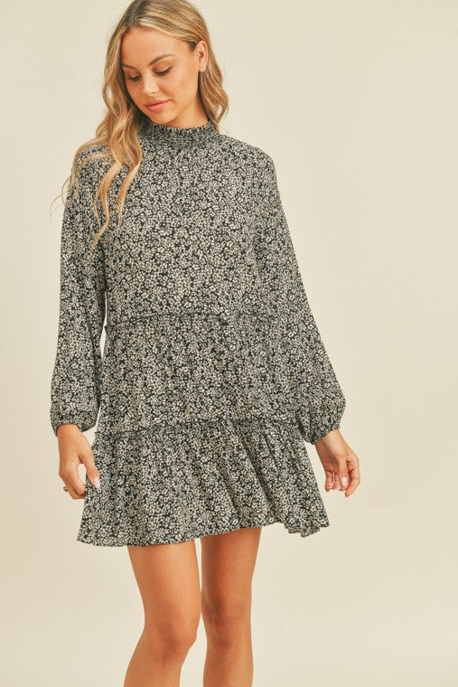 Wildest Dreams Dress - La Sorella Boutique