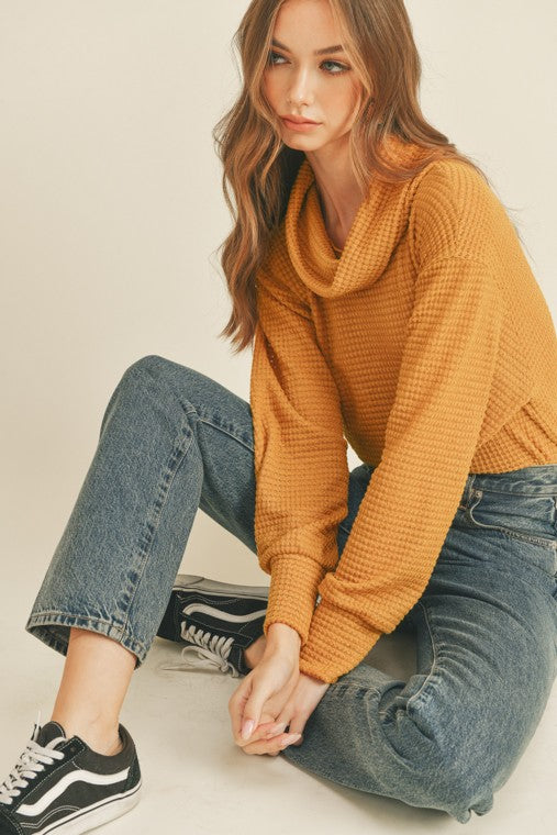 The Harper Top - La Sorella Boutique