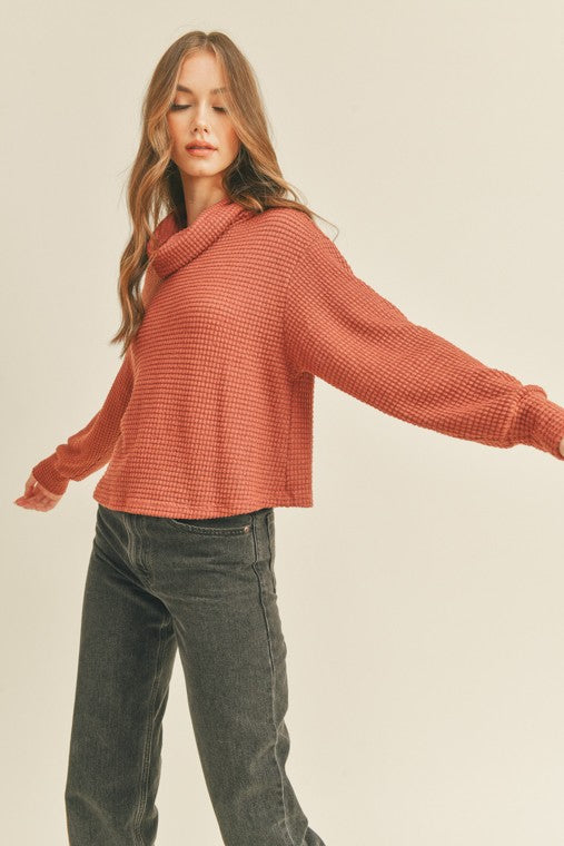 The Harper Top - La Sorella Boutique