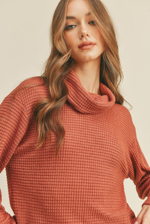 The Harper Top - La Sorella Boutique