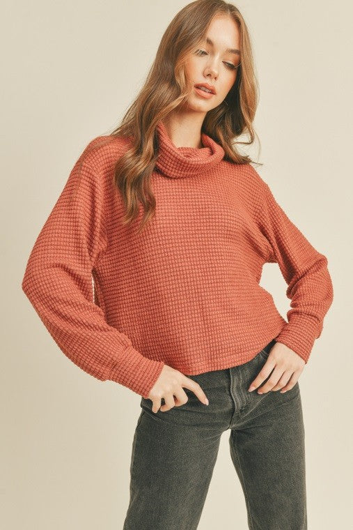 The Harper Top - La Sorella Boutique