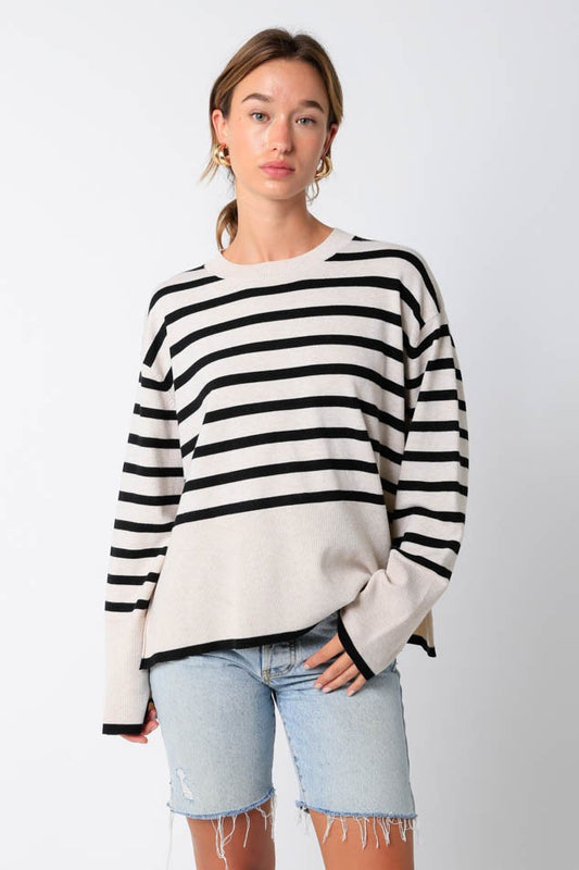 Josie Sweater - La Sorella Boutique