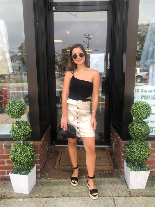 The Head Turner Bodysuit - La Sorella Boutique