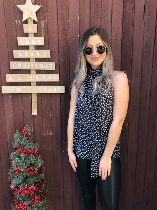 The Ollie Blouse - La Sorella Boutique