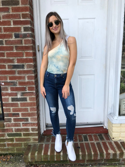 The Effortless Bodysuit - La Sorella Boutique