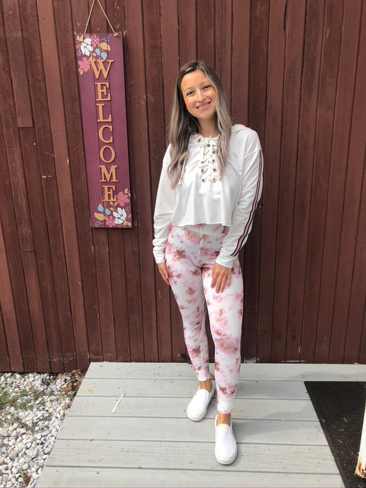 San Diego Legging - La Sorella Boutique