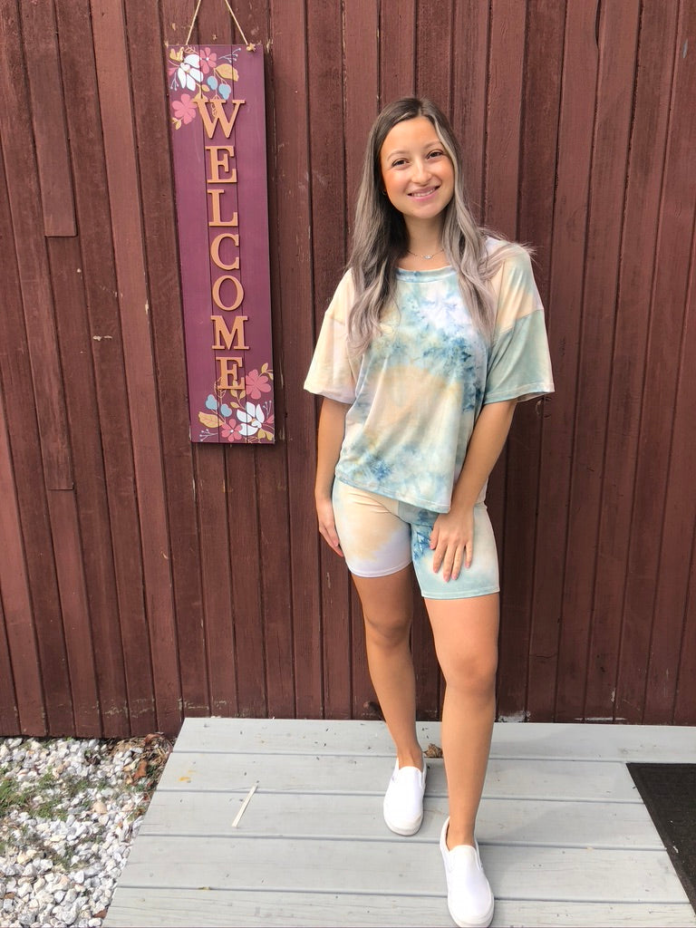 The Suzie Biker Short - La Sorella Boutique