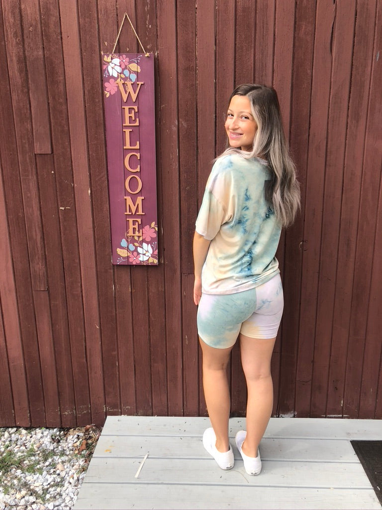 The Suzie Biker Short - La Sorella Boutique