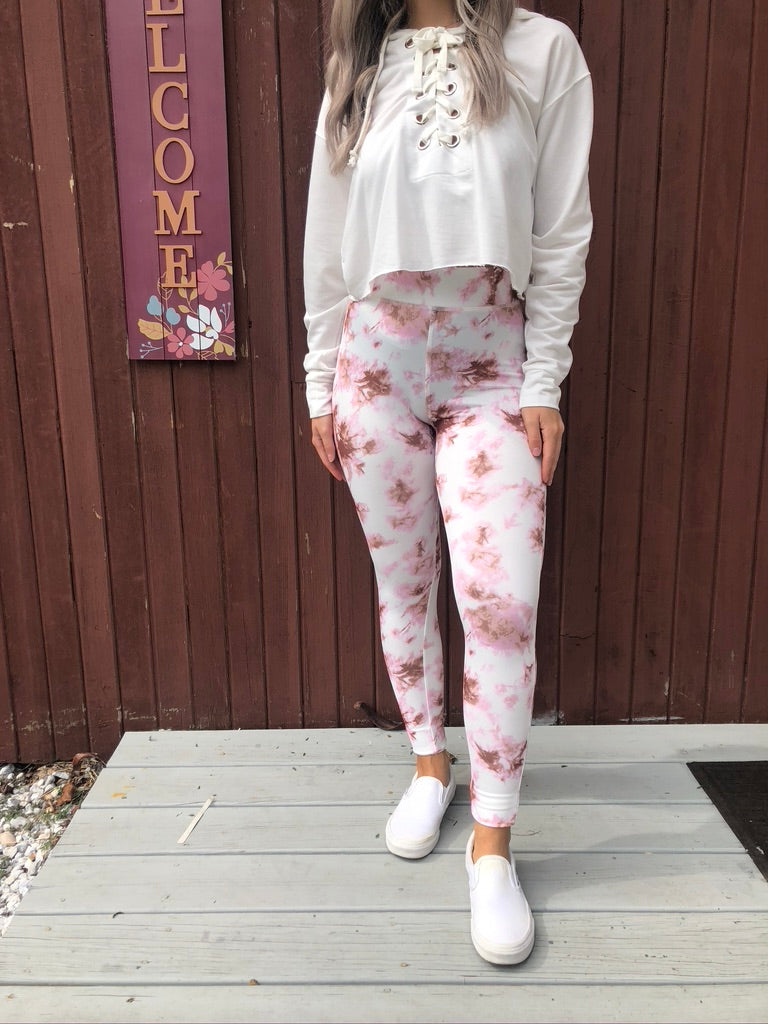 San Diego Legging - La Sorella Boutique