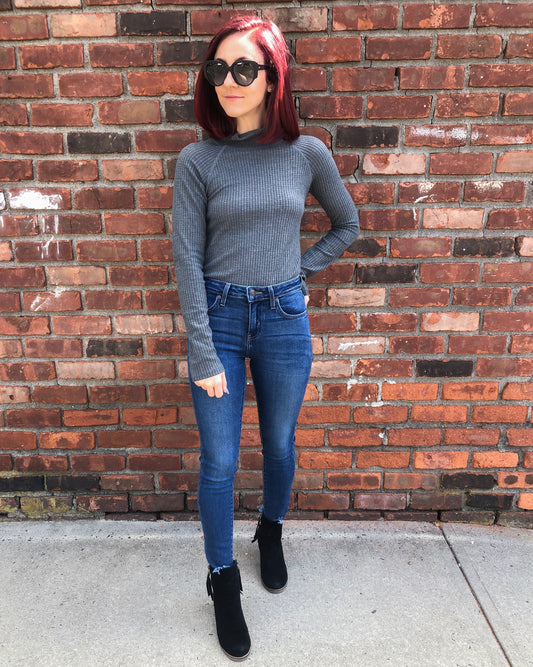 The Charlotte Body Suit - La Sorella Boutique
