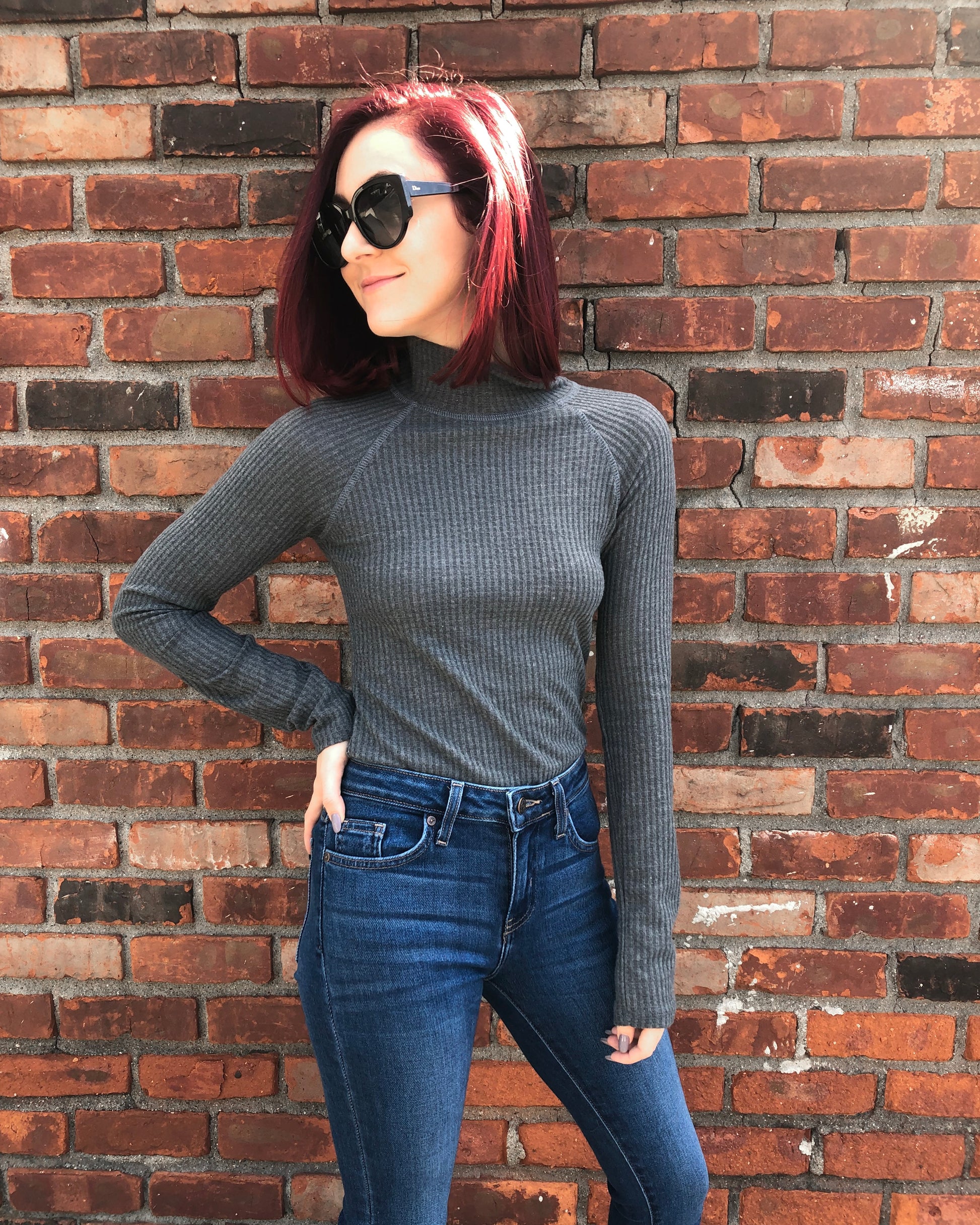 The Charlotte Body Suit - La Sorella Boutique