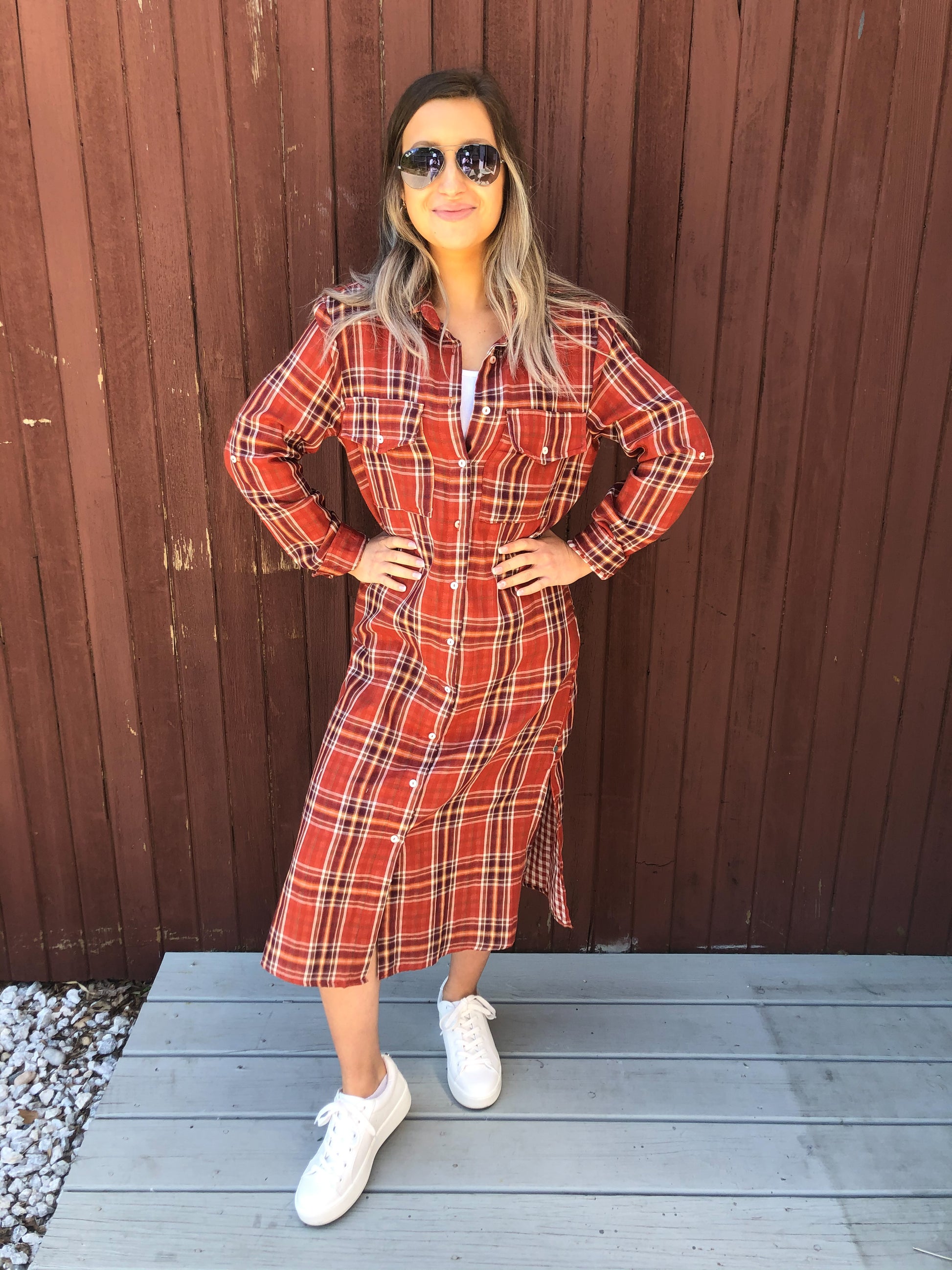 The Multi Way Dress - La Sorella Boutique