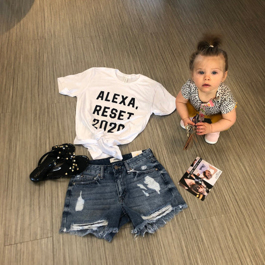 Alexa Tee - La Sorella Boutique