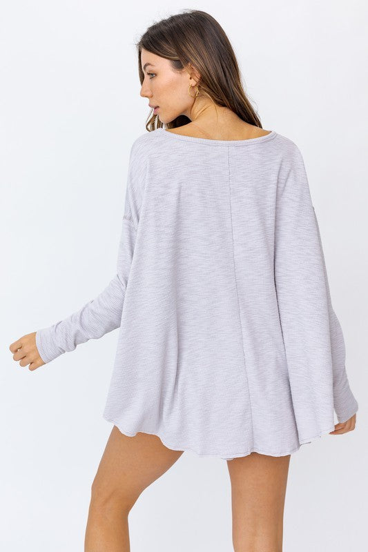 Weekend Vibe Top - La Sorella Boutique